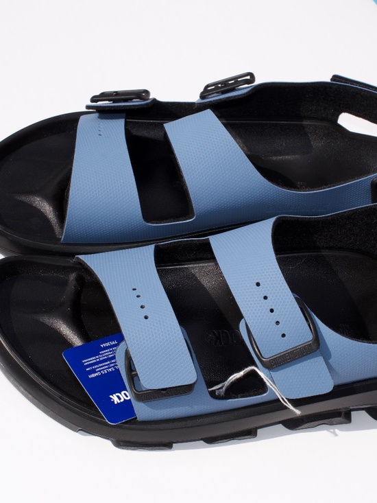 NWT Birkenstock Mogami Terra Size 46/Men\'s Size 13/Wide Width main image 6